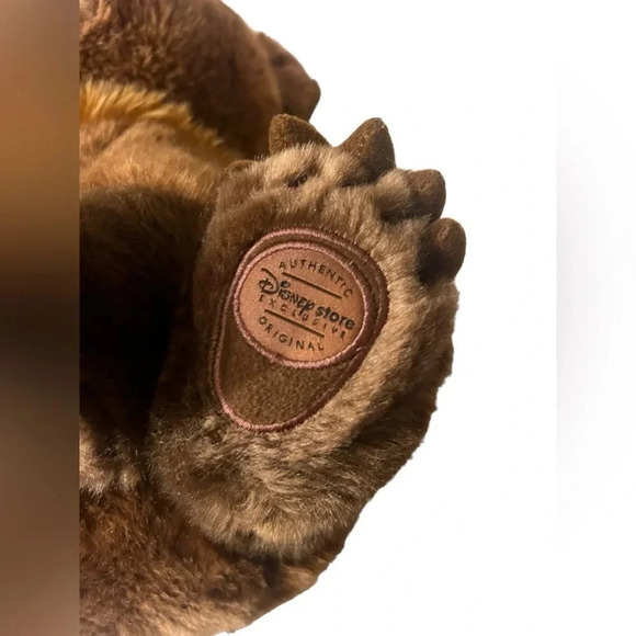 Disney Store Exclusive Brother Bear Sitting Plush Koda 12" Stuffed Anima… - Picture 4 of 8